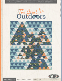 The Great Outdoors by Maureen Cracknell